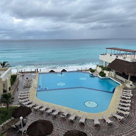 Cancun Plaza Sea View Exteriör bild