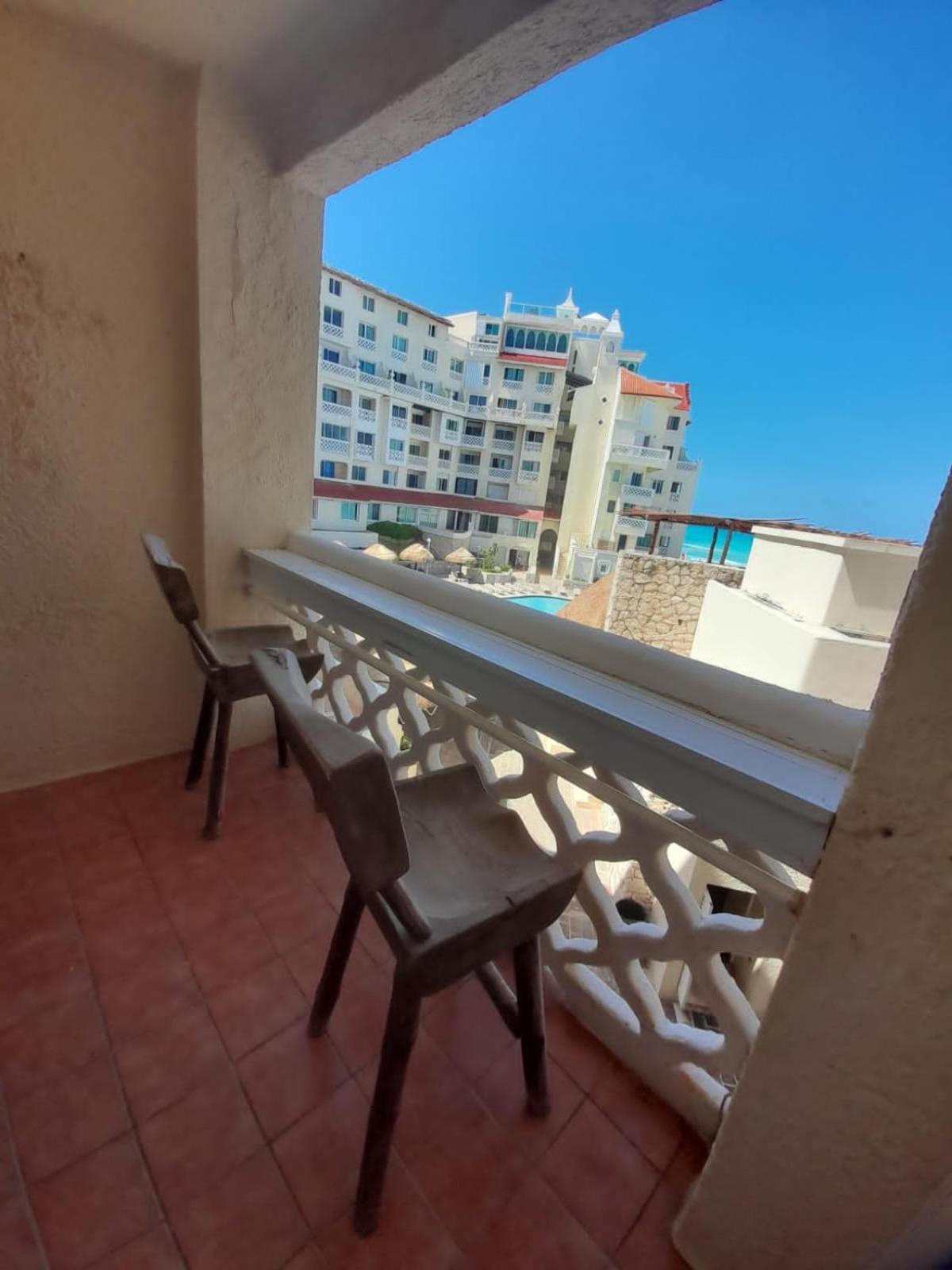 Cancun Plaza Sea View Rum bild